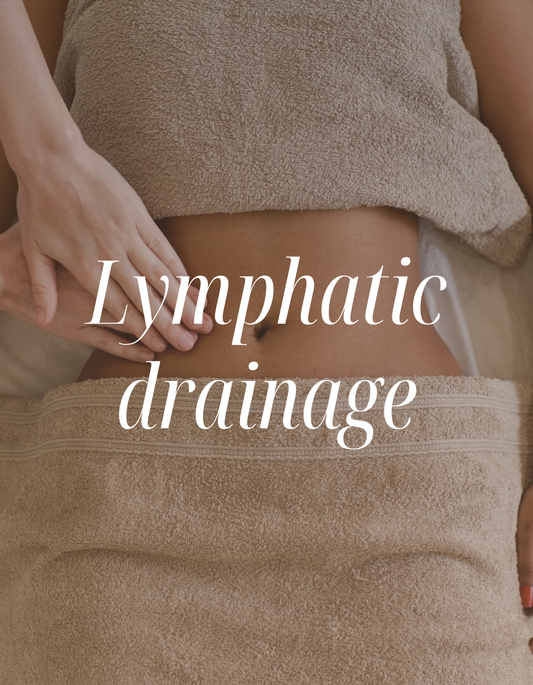 Why Lymphatic Drainage Is the Self-Care You Didn’t Know You Needed