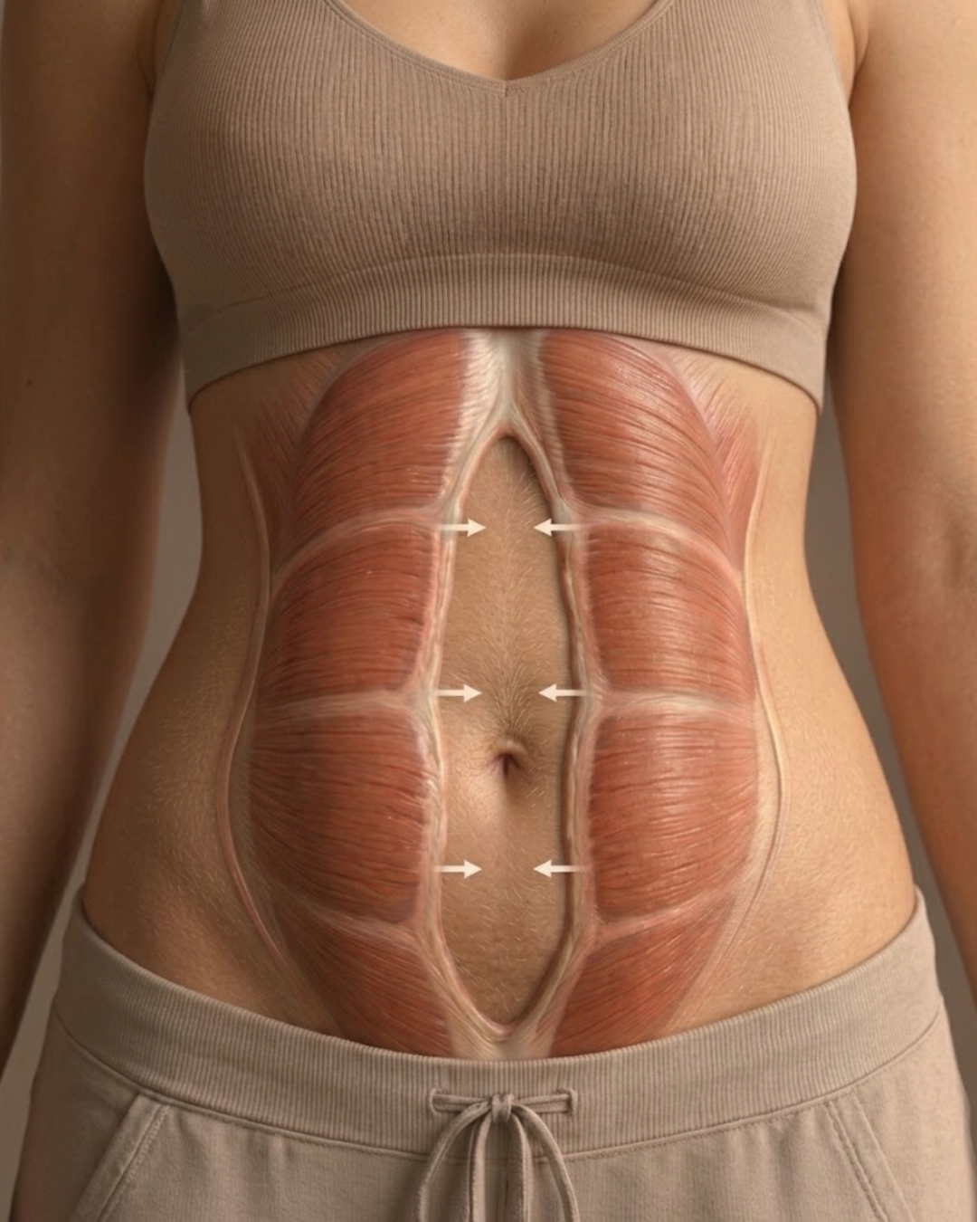 Diastasis Recti: Mum Pooch or Menopause Belly?