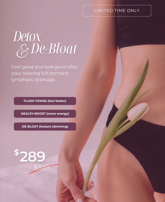 Detox & De-Bloat