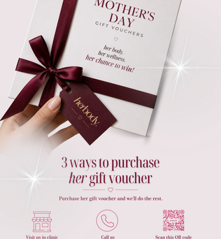 A Gift For Her - Mother's Day Gift Voucher