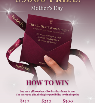 A Gift For Her - Mother's Day Gift Voucher