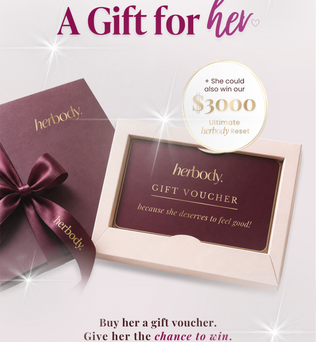 A Gift For Her - Mother's Day Gift Voucher